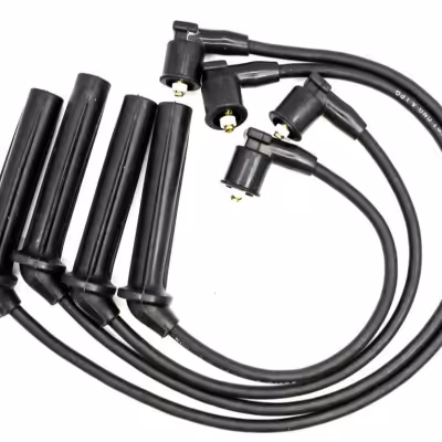 وایر شمع تقویتی کانیار موتور مناسب برای پراید زیمنس U4 گاز سوز و بنزین