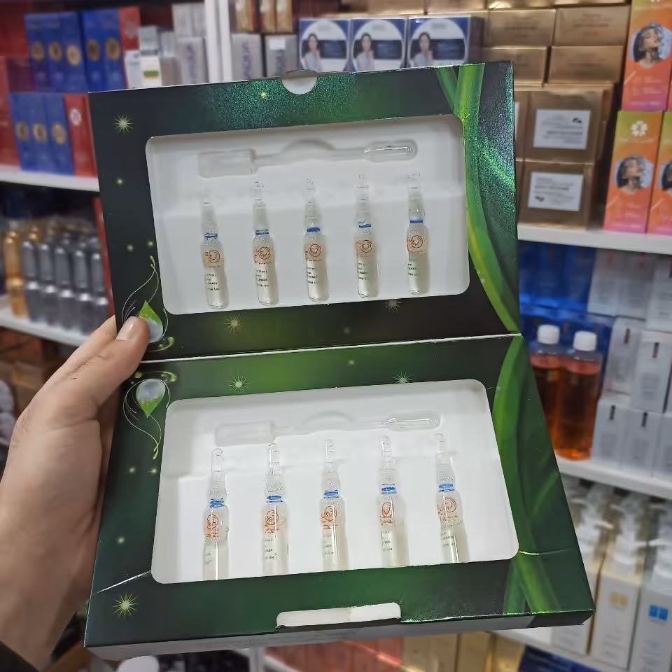 لوسئن جوان کننده پوست Q10محصول کشور کانادا