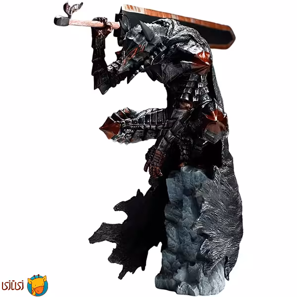 اکشن فیگور Guts مدل انیمه Berserk