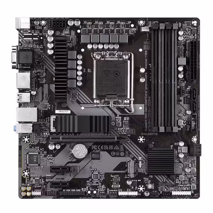 قیمت و خرید مادربرد گیگابایت مدل B760M DS3H DDR4 | یاس ارتباط