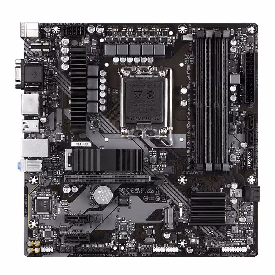 قیمت و خرید مادربرد گیگابایت مدل B760M DS3H DDR4 | یاس ارتباط