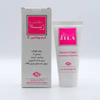 کرم ویتامین E دکتر ژیلا (بسیار باکیفیت و عالی)