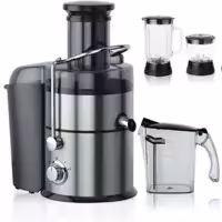 آبمیوه گیری 4 کاره هانور