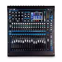 میکسر صدا Allen &amp; Heath QU-16C