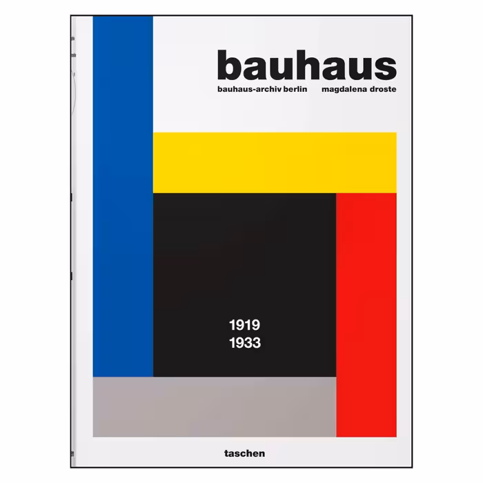 کتاب Bauhaus. Updated Edition انتشارات Taschen