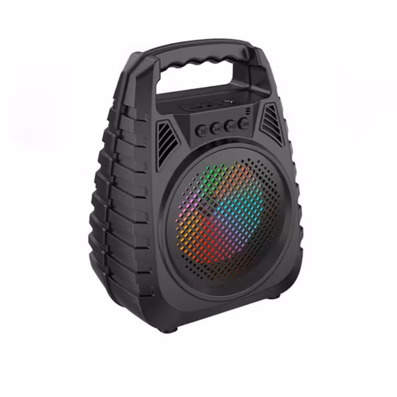 اسپیکر بلوتوثی قابل حمل مدل ZQS6129