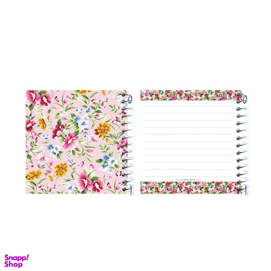 یادداشت 10*10 طلقی جایزه 100 برگ کد 7320