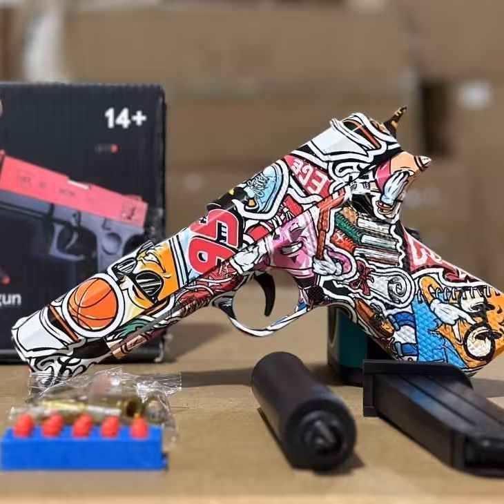 کلت پوکه پران مدل جوکری