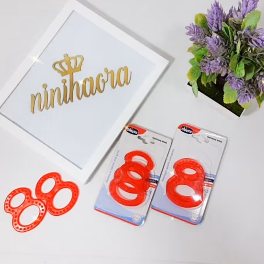 دندانگیر ژله ای دوقلو