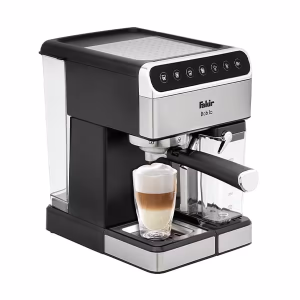 اسپرسوساز فکر Fakir Babilo توان مصرفی 1350 وات فشار بخار 15بار