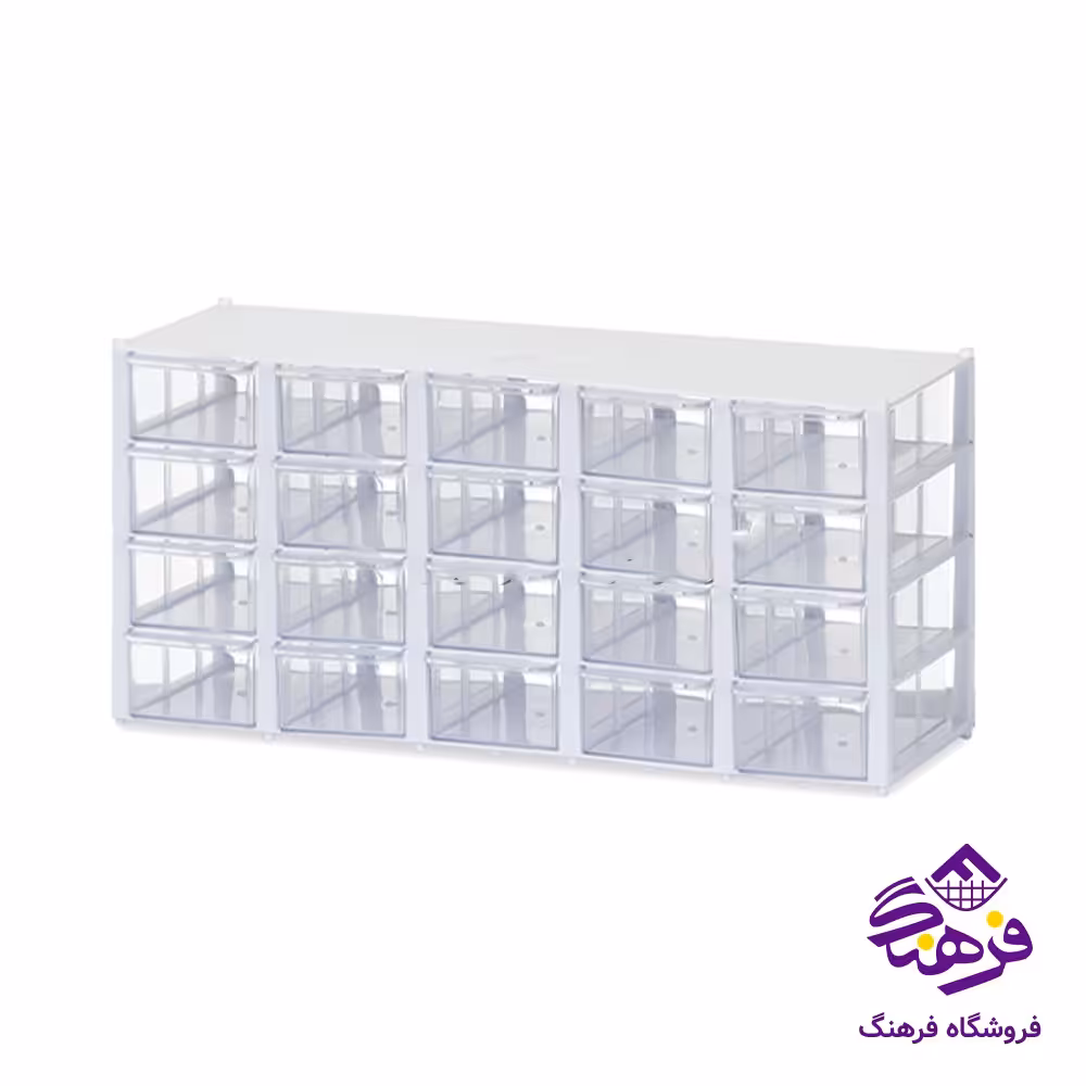 دراور 20خانه (مضرب5)