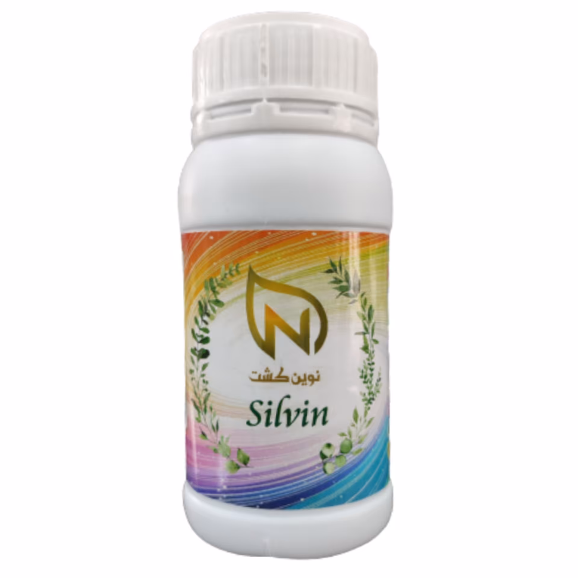 کود مایع گلدهی سیلوین حجم 250cc برند نوین کشت