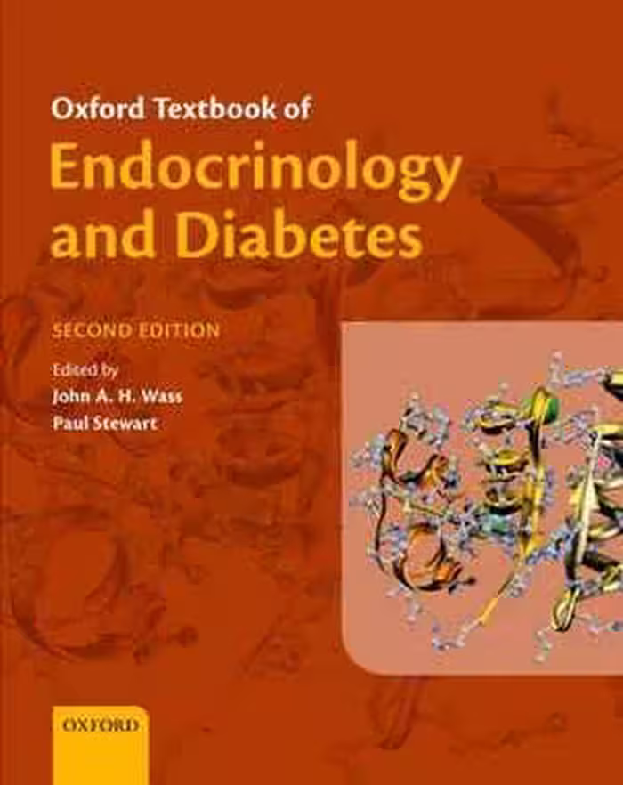 [CHM] دانلود کتاب Oxford Textbook Of Endocrinology And Diabetes, 2nd ed, 2011