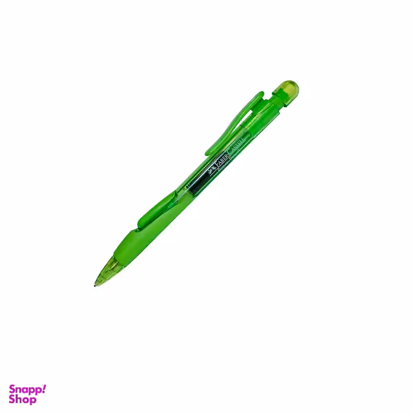 مداد نوکی 0.7 فابرکاستل مدل Pencil Super رنگ سبز