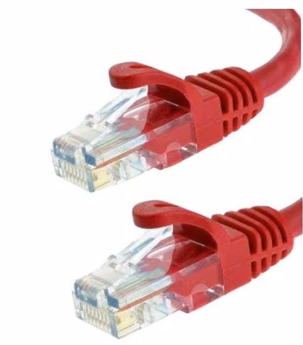 کابل شبکه CAT6 کی نت مدل 8P8C طول 30 متر