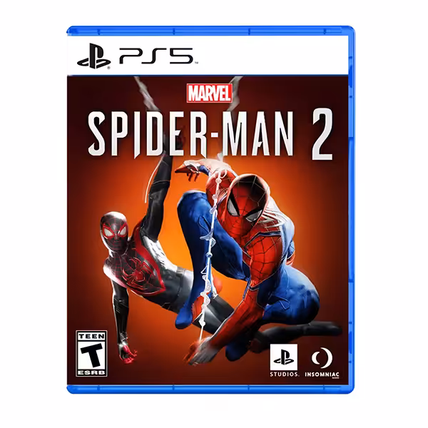 دیسک بازی  Marvel’s Spider-Man 2 مخصوص PS5