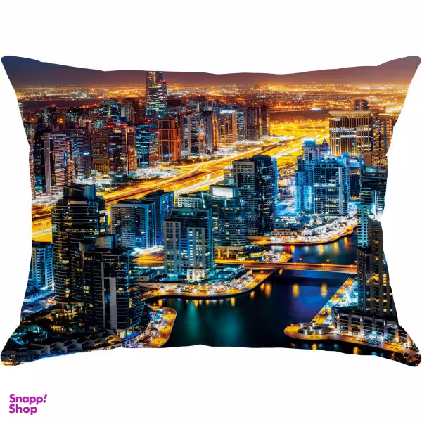 کوسن مدل R1-10136 چند رنگ