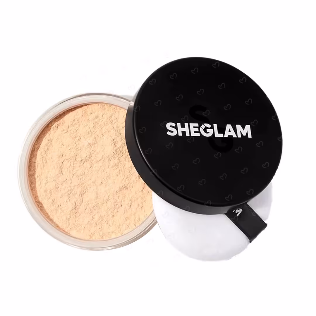 خرید اقساطی پودر تثبیت کننده آرایش شیگلم مدل Cappuccino وزن 5.5 گرم | پرداخت 4 قسطه   ارسال سریع