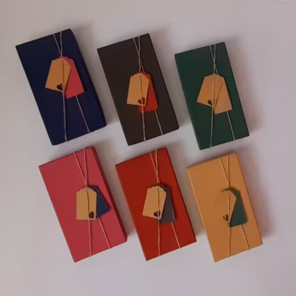 جعبه هدیه و کادو هاردباکس سایز  4 در 13 در 23 سانتیمتر (پک 50 عددی) ارسال با تیپاکس