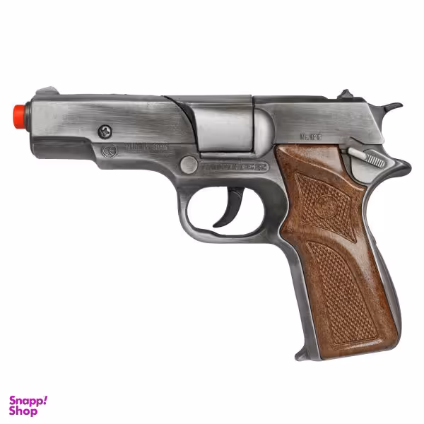 تفنگ بازی گانهر مدل کلت کد 123