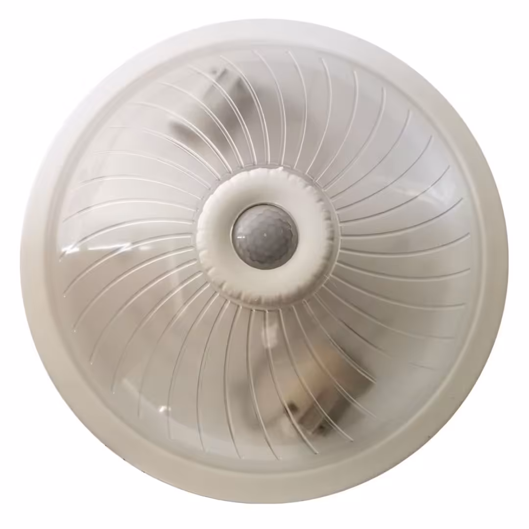 چراغ سقفی سنسوردار  با دو سال گارانتی 