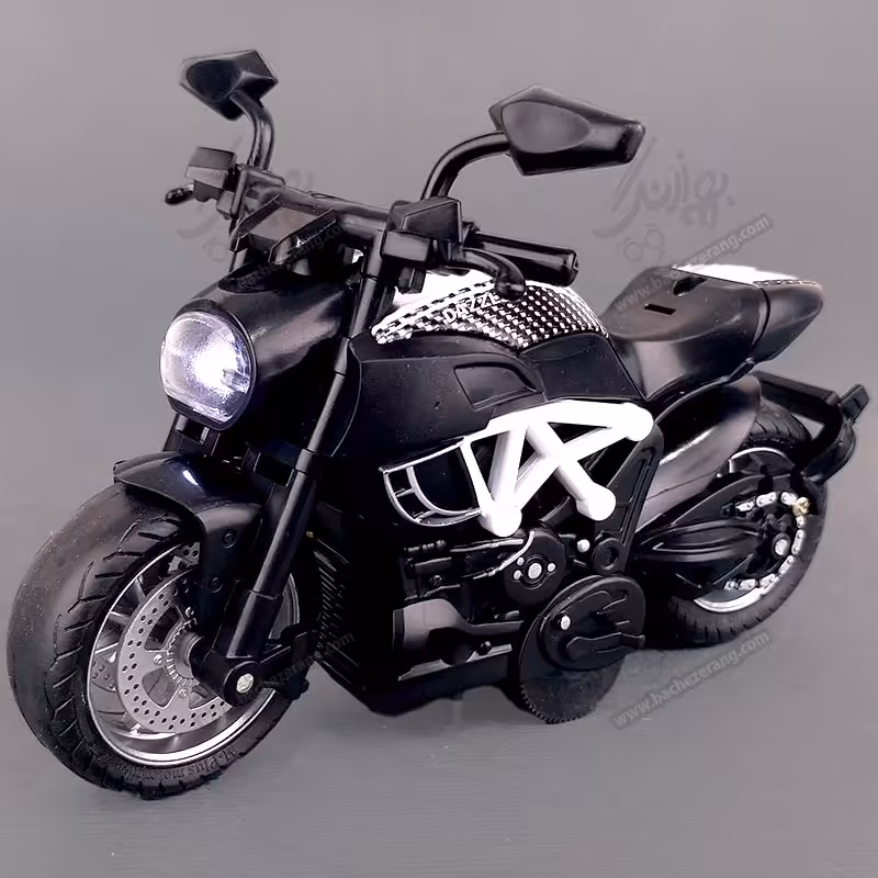 موتور فلزی کلاسیک موزیکال کد M1216