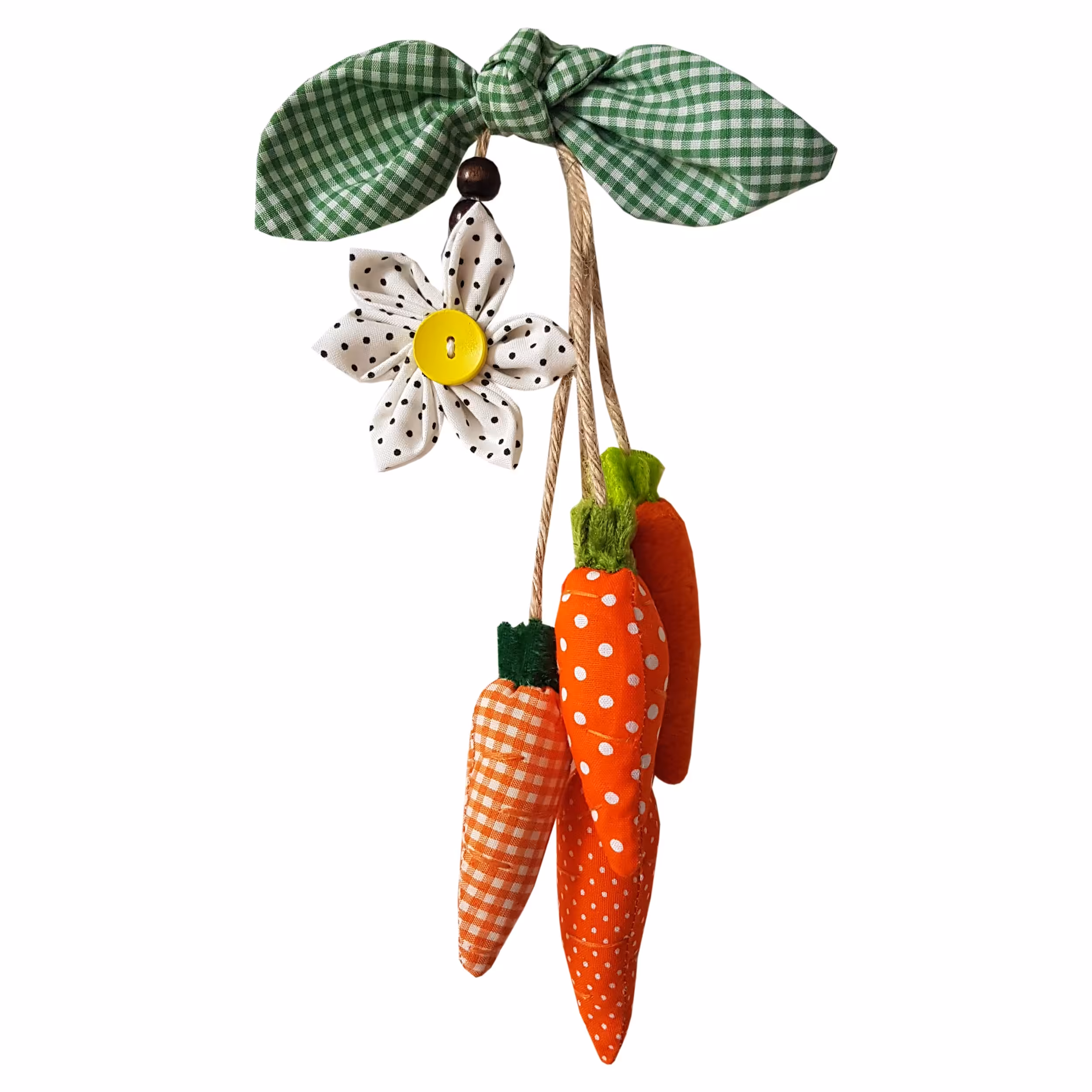 مگنت هویج ارتفاع 27 سانت کار دست