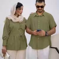 ست مردانه و زنانه مدل ست کاپلی زوج