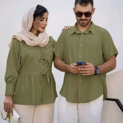 ست مردانه و زنانه مدل ست کاپلی زوج