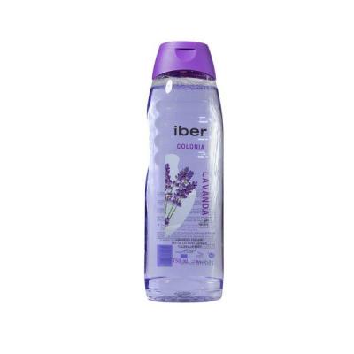 ژل ضد عفونی کننده (کلونیا) لوندر iber حجم 750 میل