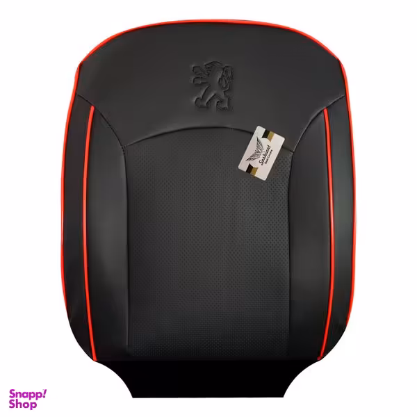 روکش صندلی خودرو سوشیانت مدل H4 مناسب پژو 206