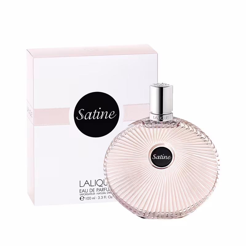 عطر ادکلن لالیک ساتین Lalique Satine
