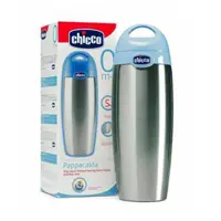 فلاسک غذا و شیشه شیر چیکو تمام استیل با کیفیت اورجینال  مدل chiccoC71460