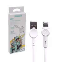 کابل تبدیل USB به لایتنینگ ترکا مدل CA-8652 طول 1 متر