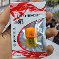 رم ریدر تک کاره پلاستیکی