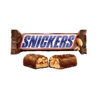 شکلات اسنیکرز snickers اصل با وزن 50 گرمی 5 عددی