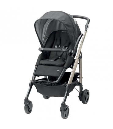 کالسکه ببه کانفورت مدل Bebe confort loola 3 Origami Black