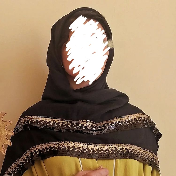 روسری قواره دار