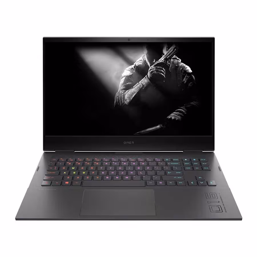 قیمت و خرید لپ تاپ 16 اینچ اچ پی OMEN 16 B0013-B Core i7 11800H/1TB SSD/32GB/RTX3060 6GB | یاس ارتباط
