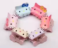 کلیپس Hello kitty