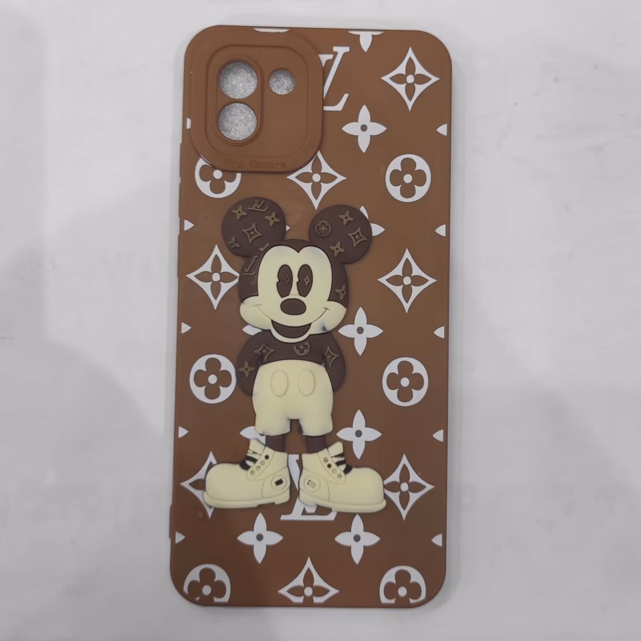 گارد عروسکی گوشی A03