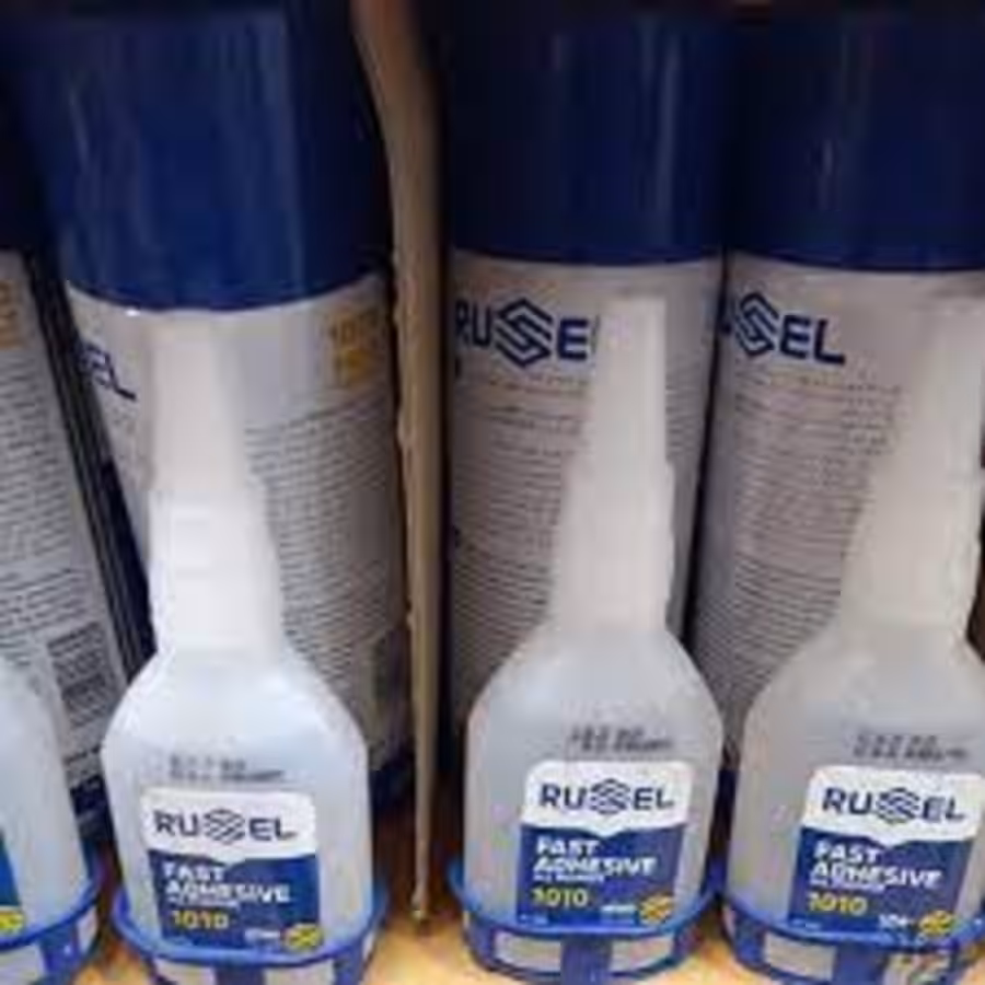 چسب 123 راسل 400 میل