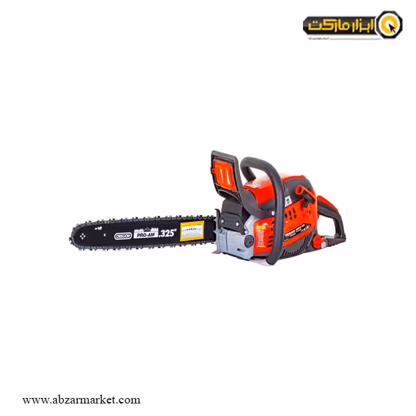 اره زنجیری بنزینی توسن پلاس 45 سانتی متر مدل 5647CS