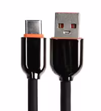کابل تبدیل USB به USB-C اچ تی ام مدل Fast charge طول 1 متر