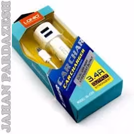 شارژر فندکی اورجینال-Belking-BK C29-جدید1