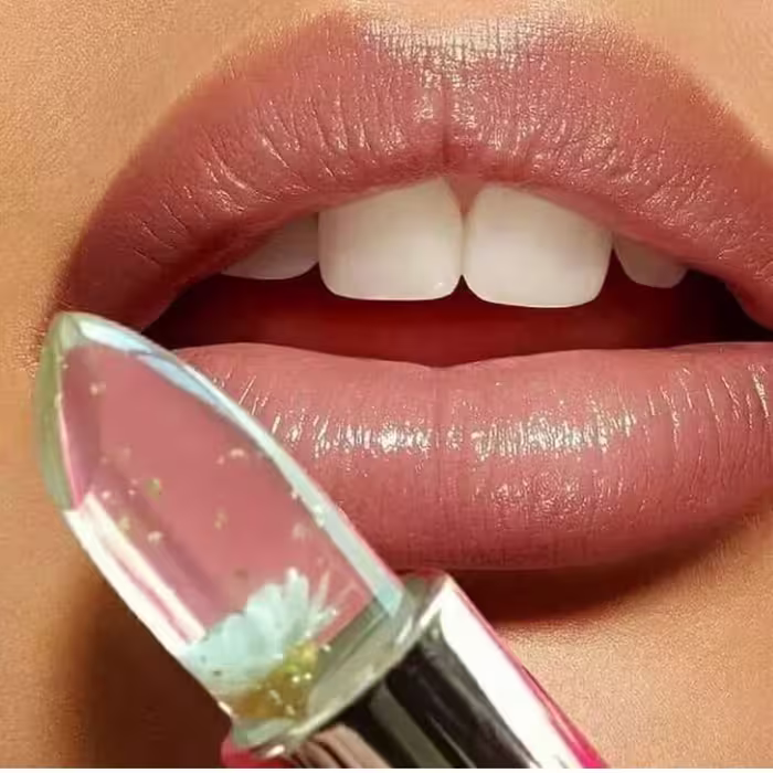 بالم لب یا رژ حرارتی گیاهی حاوی موم زنبور عسل 