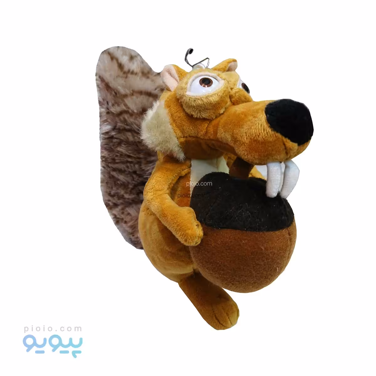 عروسک اسکرت شخصیت سنجاب عصر یخبندان