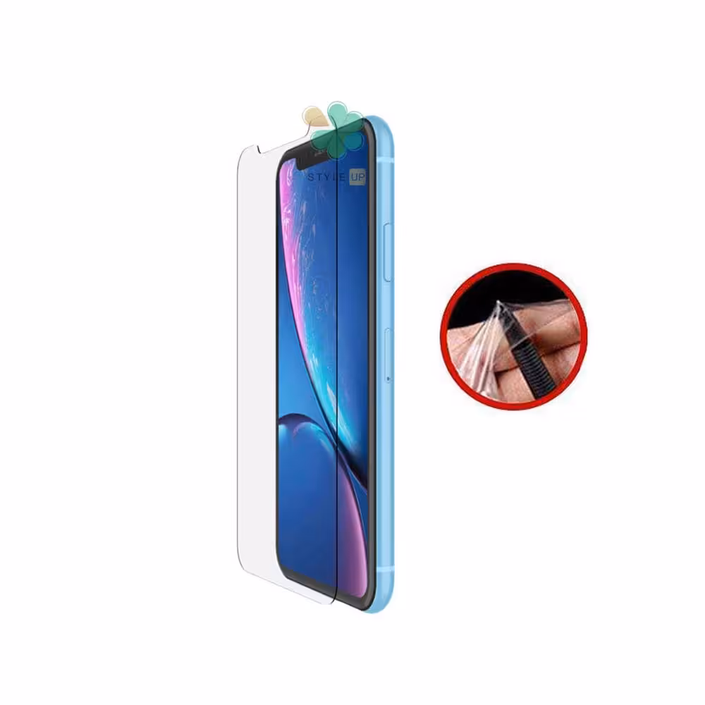 محافظ صفحه گوشی اپل آیفون Apple iPhone XR مدل نانو مات