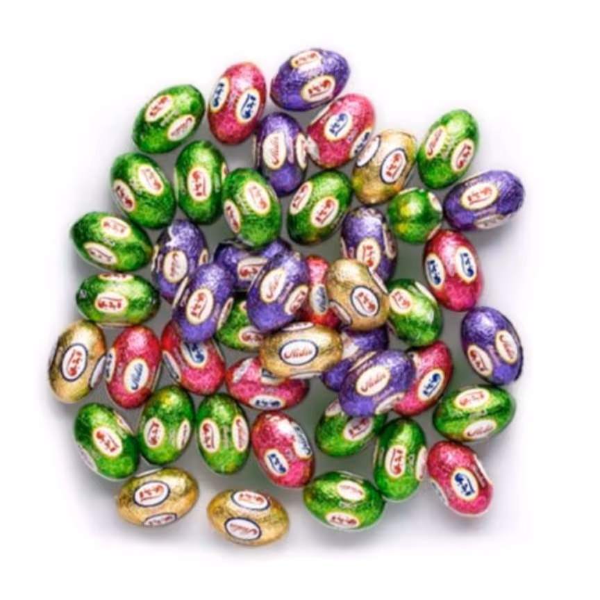 شکلات توپی کاکائویی500گرم