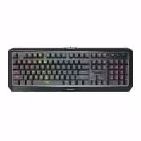 کیبورد گیمینگ گیم دیاس Hermes P3